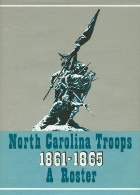North Carolina Troops 1861-1865: a Roster(English, Hardcover, unknown)