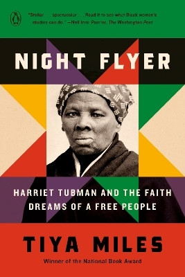 Night Flyer(English, Paperback, Miles Tiya)
