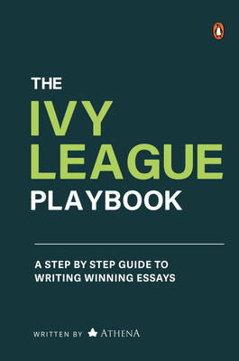 The Ivy League Playbook(English, Paperback, Athena)