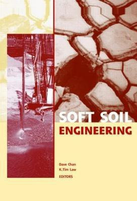 Soft Soil Engineering(English, Hardcover, unknown)
