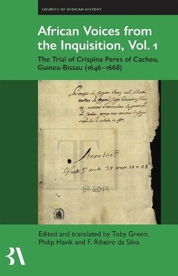 African Voices from the Inquisition, Vol. 1(English, Hardcover, unknown)