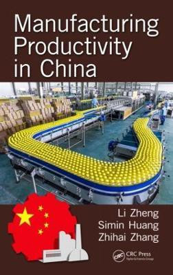 Manufacturing Productivity in China(English, Hardcover, unknown)