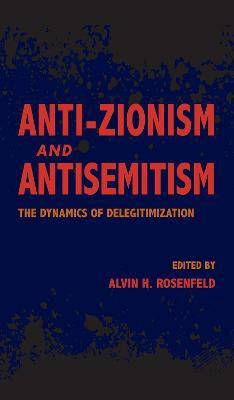 Anti-Zionism and Antisemitism(English, Hardcover, unknown)