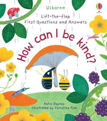 First Questions and Answers: How Can I Be Kind(English, Board book, Daynes Katie)