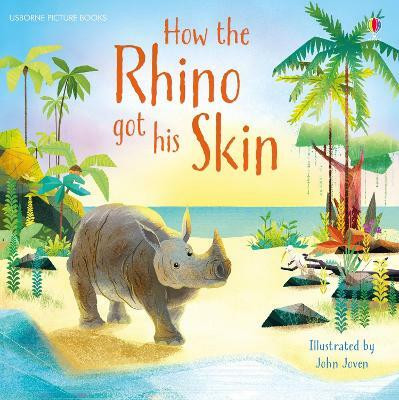 How the Rhino got his Skin(English, Paperback, Dickins Rosie)