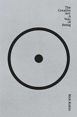 The Creative Act(Paperback, Rick Rubin)