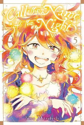 Call the Name of the Night, Vol. 5(English, Paperback, Haley Amanda)