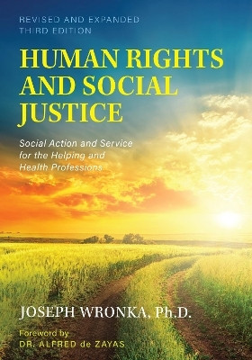 Human Rights and Social Justice(English, Paperback, Wronka Joseph)
