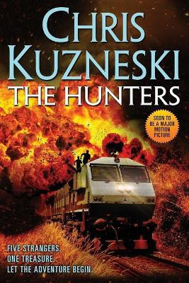 The Hunters(English, Paperback, Kuzneski Chris)