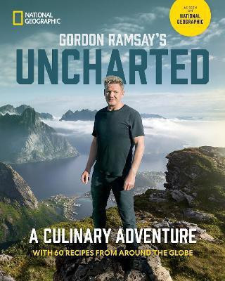 Gordon Ramsay's Uncharted(English, Hardcover, Ramsay Gordon)