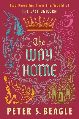 The Way Home(English, Paperback, Beagle Peter S.)