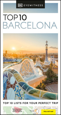 DK Top 10 Barcelona(English, Paperback, DK Travel)