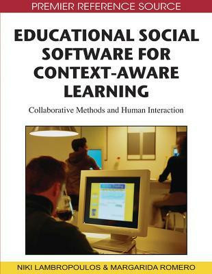 Educational Social Software for Context-aware Learning(English, Hardcover, unknown)