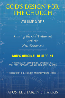 God's Design For the Church(English, Paperback, Harris Apostle Sharon E)