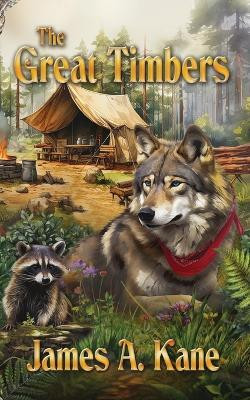 The Great Timbers(English, Paperback, Kane James A)