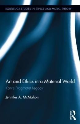 Art and Ethics in a Material World(English, Hardcover, McMahon Jennifer)