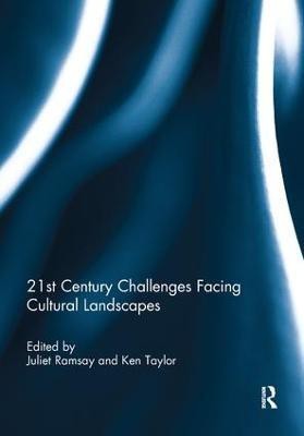 21st Century Challenges facing Cultural Landscapes(English, Paperback, unknown)