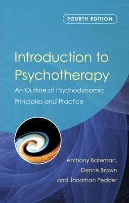 Introduction to Psychotherapy(English, Paperback, Bateman Anthony)