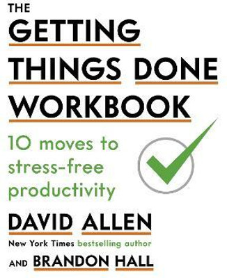 The Getting Things Done Workbook(English, Paperback, Allen David)