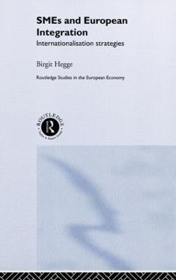 SME's and European Integration(English, Hardcover, Hegge Birgit)