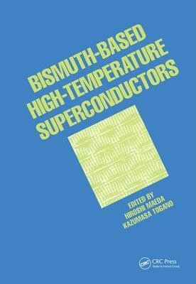 Bismuth-Based High-Temperature Superconductors(English, Hardcover, unknown)