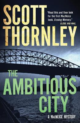 The Ambitious City(English, Paperback, Thornley Scott)