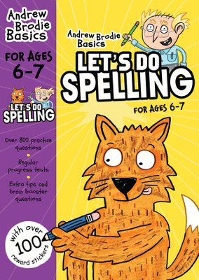 Let's do Spelling 6-7(English, Paperback, Brodie Andrew)