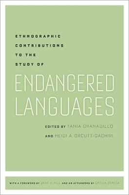 Ethnographic Contributions to the Study of Endangered Languages(English, Paperback, unknown)