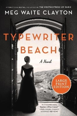 Typewriter Beach(English, Paperback, Clayton Meg Waite)