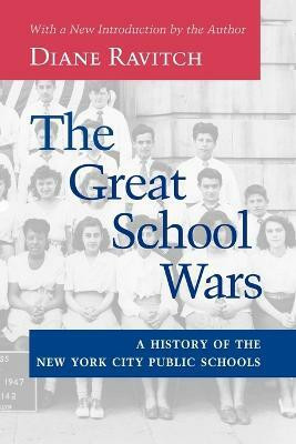 The Great School Wars(English, Paperback, Ravitch Diane)