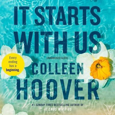 It Starts with Us(English, CD-Audio, Hoover Colleen)