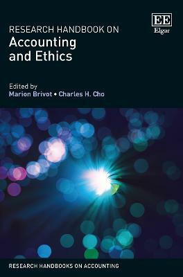 Research Handbook on Accounting and Ethics(English, Hardcover, unknown)