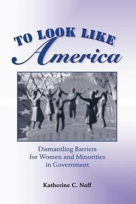 To Look Like America(English, Paperback, Naff Katherine C.)
