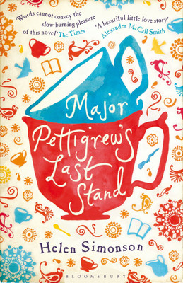 Major Pettigrew's Last Stand(English, Paperback, Simonson Helen)