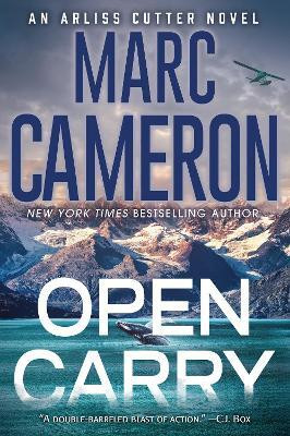 Open Carry(English, Paperback, Cameron Marc)
