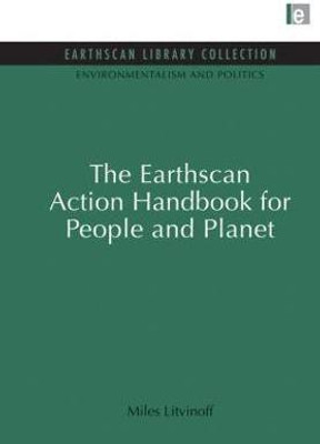 The Earthscan Action Handbook for People and Planet(English, Paperback, Litvinoff Miles)