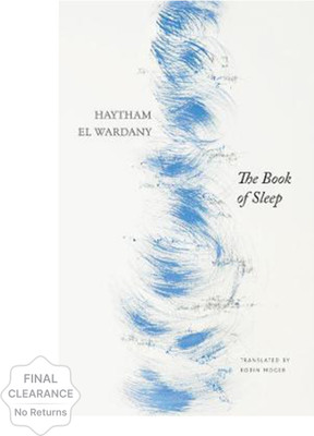 The Book of Sleep(English, Hardcover, El Wardany Haytham)
