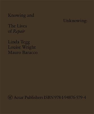 Knowing and Unknowing(English, Paperback, Wright Louise)