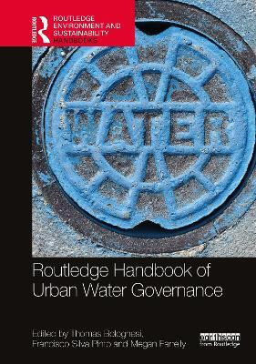 Routledge Handbook of Urban Water Governance(English, Paperback, unknown)