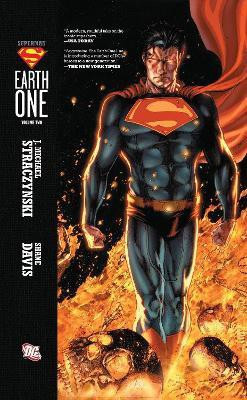 Superman: Earth One Vol. 2(English, Paperback, Straczynski J. Michael)