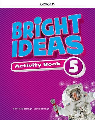 Bright Ideas: Level 5: Activity Book with Online Practice(English, Mixed media product, unknown)