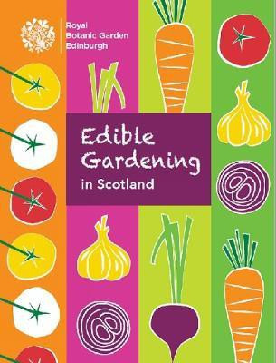 Edible Gardening in Scotland(English, Paperback, Dell Ben)