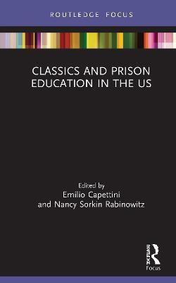 Classics and Prison Education in the US(English, Hardcover, unknown)