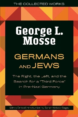 Germans and Jews(English, Paperback, Mosse George L.)