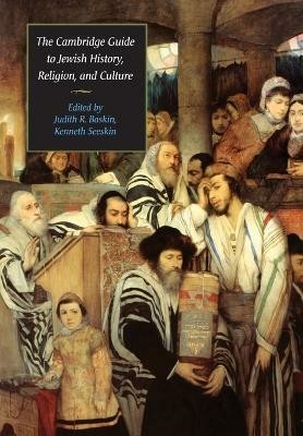 The Cambridge Guide to Jewish History, Religion, and Culture(English, Paperback, unknown)