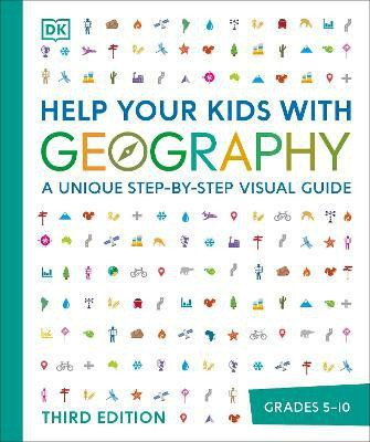 Help Your Kids with Geography(English, Paperback, DK)