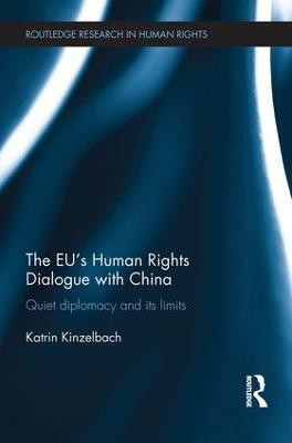 The EU's Human Rights Dialogue with China(English, Paperback, Kinzelbach Katrin)