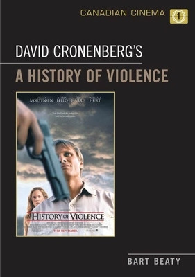 David Cronenberg's a History of Violence(English, Electronic book text, Beaty Bart)