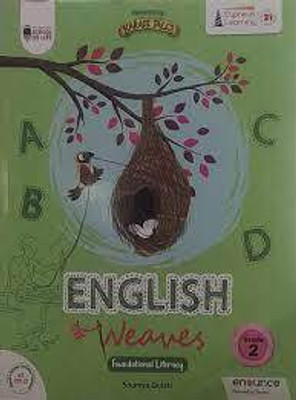 ENGLISH WEAVES CLASS 2(Paperback, SOUMYA GULATI)