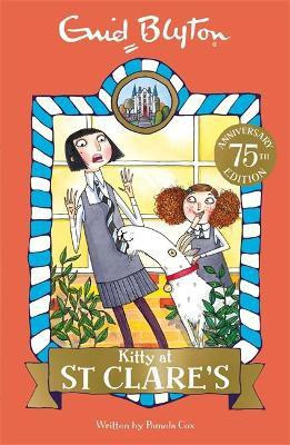 Kitty at St Clare's(English, Paperback, Blyton Enid)